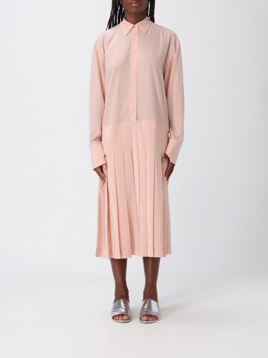 26FW 토템 롱 원피스 263WRD0350FB0115 370 Pink