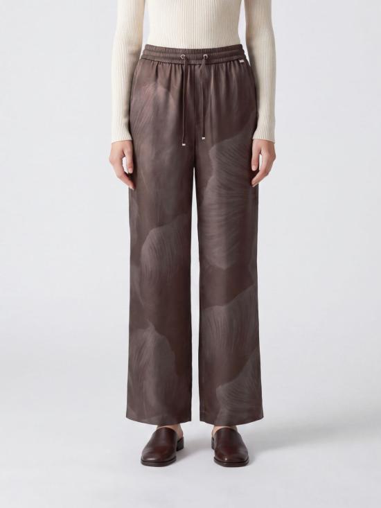26FW 에르노 트레이닝/조거 팬츠 PT00056DR16019P 8810 Brown
