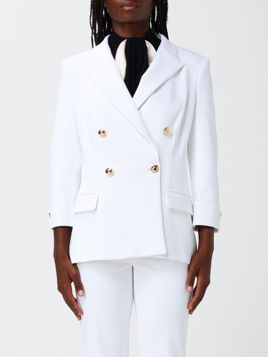 26FW 엘리자베타프랜치 수트 자켓 GI26766E2 360 Ivory