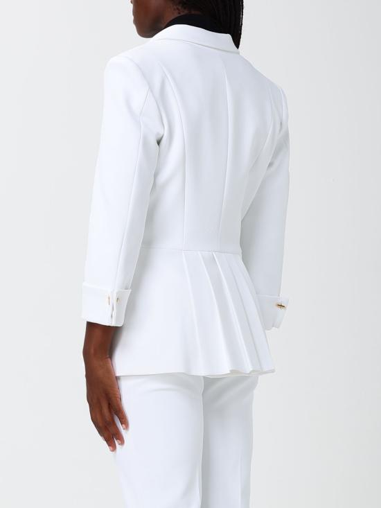 26FW 엘리자베타프랜치 수트 자켓 GI26766E2 360 Ivory - ELISABETTA FRANCHI