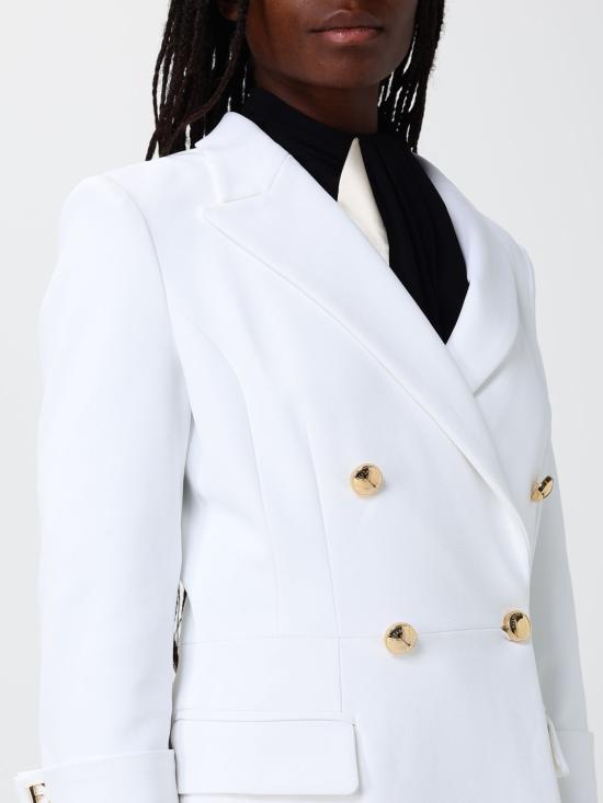 26FW 엘리자베타프랜치 수트 자켓 GI26766E2 360 Ivory - ELISABETTA FRANCHI
