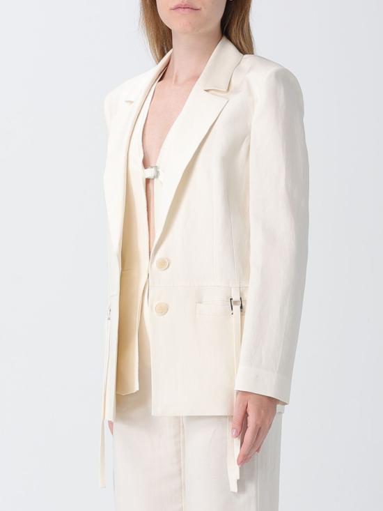 26SS 파트리지아페페 수트 자켓 2S1558A052 W417 Natural - PATRIZIA PEPE
