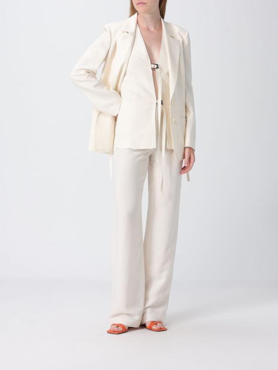 26SS 파트리지아페페 수트 자켓 2S1558A052 W417 Natural - PATRIZIA PEPE