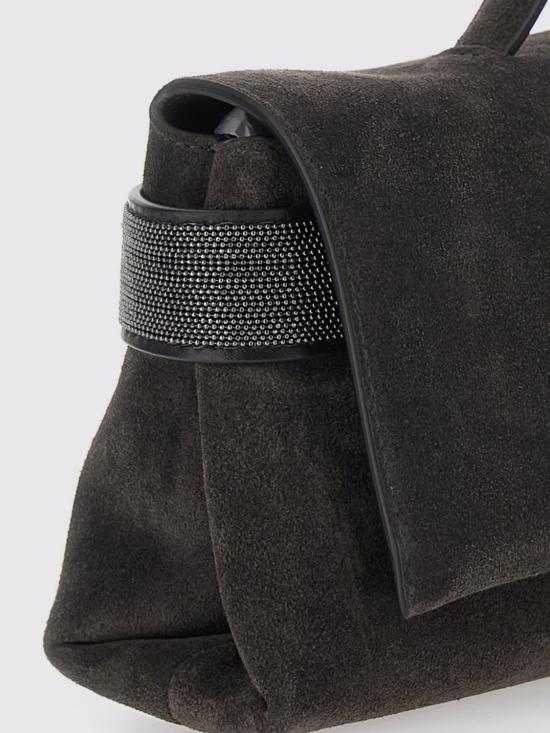 26FW 브루넬로 쿠치넬리 클러치/파우치 MBDLB2815P C9795 Dark - BRUNELLO CUCINELLI