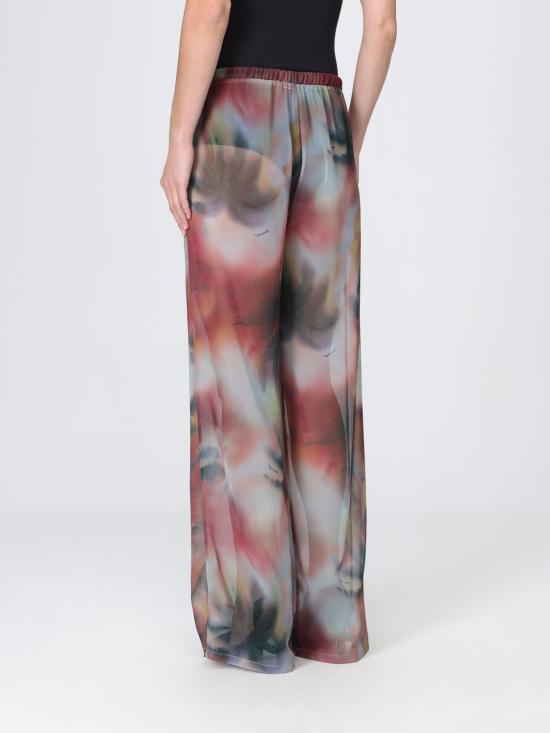 26SS 파트리지아페페 팔라초 팬츠 2P1768A746 YA47 Multicolor - PATRIZIA PEPE