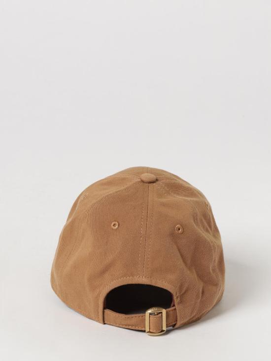 26FW 끌로에 볼캡 CH26AHC04CTN 28A Brown - CHLOE