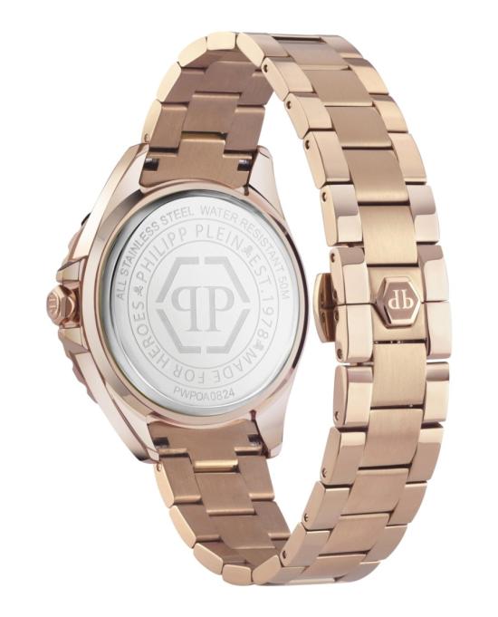  필립 플레인 손목시계 PWPOA0824 RSGLD OS - PHILIPP PLEIN