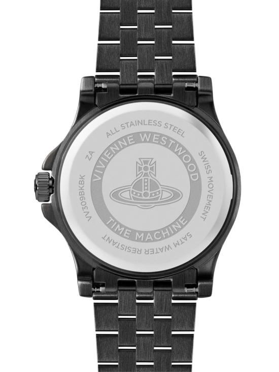 26SS 비비안웨스트우드 손목시계 VV309BKBK - VIVIENNE WESTWOOD