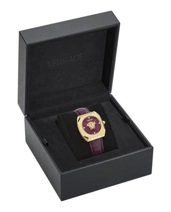  베르사체 손목시계 VE0R00125 GOLD1 OS - VERSACE