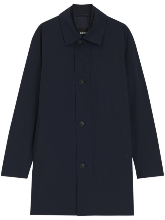 26FW 휴고보스 코트 50564677 Blue