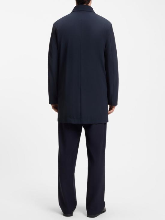 26FW 휴고보스 코트 50564677 Blue - HUGO BOSS