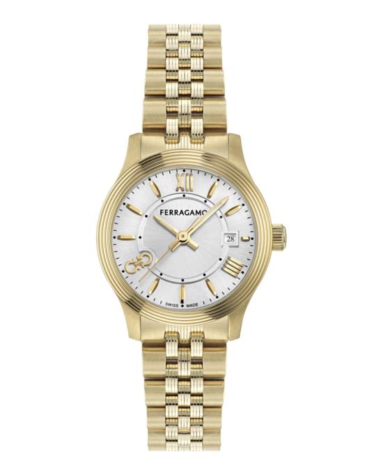  살바토레 페라가모 손목시계 SFAC00524 GOLD1 OS