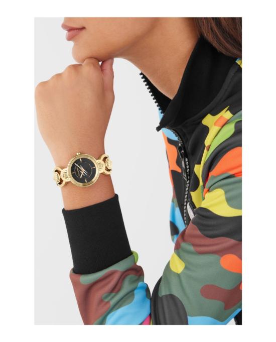  플레인스포츠 손목시계 PSLEA0524 GOLD1 OS - PLEIN SPORT