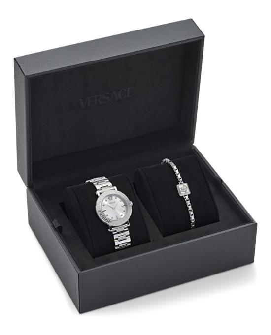 베르사체 손목시계 VE9C00324 STSTL OS - VERSACE