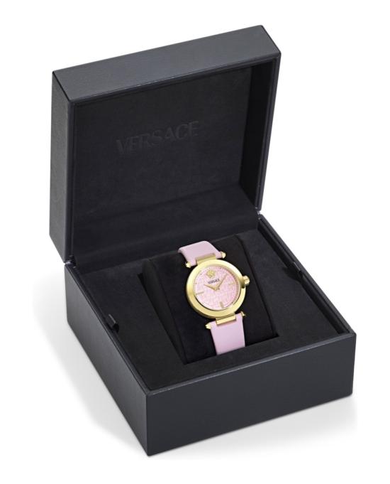  베르사체 손목시계 VE5B00125 GOLD1 OS - VERSACE