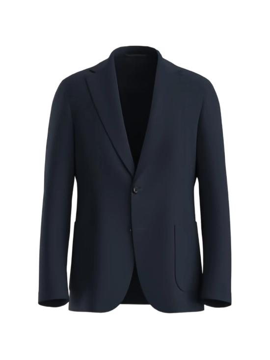 26FW 휴고보스 수트 자켓 50564448 Blue