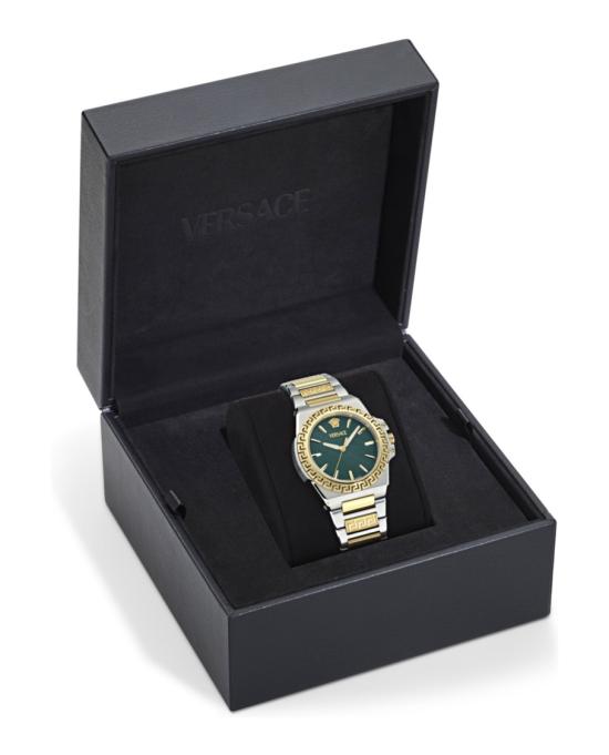  베르사체 손목시계 VE0D00425 TTE OS - VERSACE