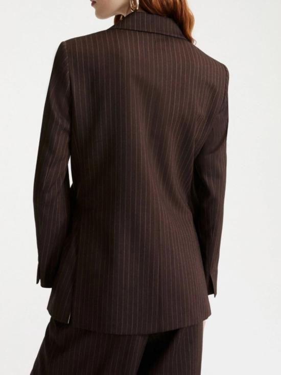 26FW 마렐라 수트 자켓 2623046061200 Brown - MARELLA
