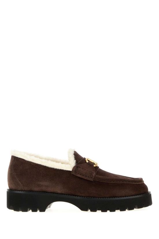 26FW 발렌티노 가라바니 로퍼 9W2S0NF5KJD 2WA Brown
