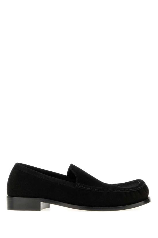 26FW 드리스 반 노튼 로퍼 2620217190106 900 Black