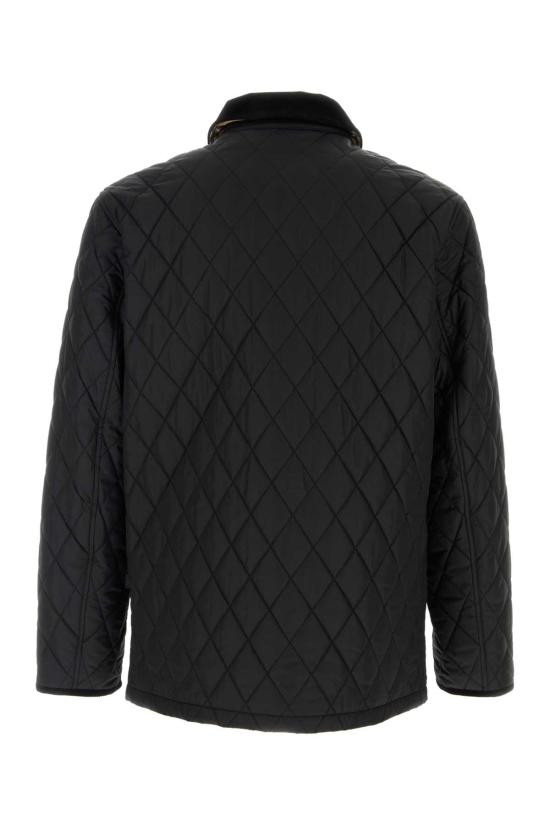 26FW 버버리 자켓 8115790 A1189 Black - BURBERRY