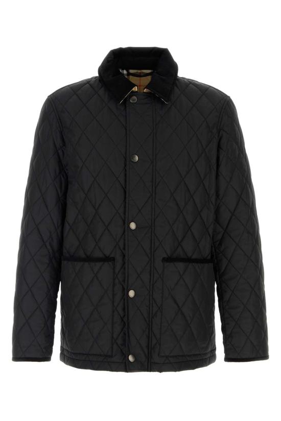 26FW 버버리 자켓 8115790 A1189 Black