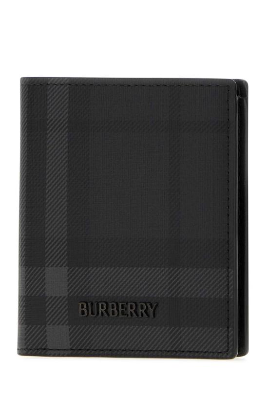 26FW 버버리 남성지갑 8127977 C3331 Checked - BURBERRY