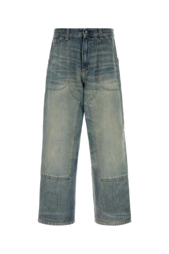 26FW 칼하트 WIP 데님 팬츠 I037533 014Q Blue