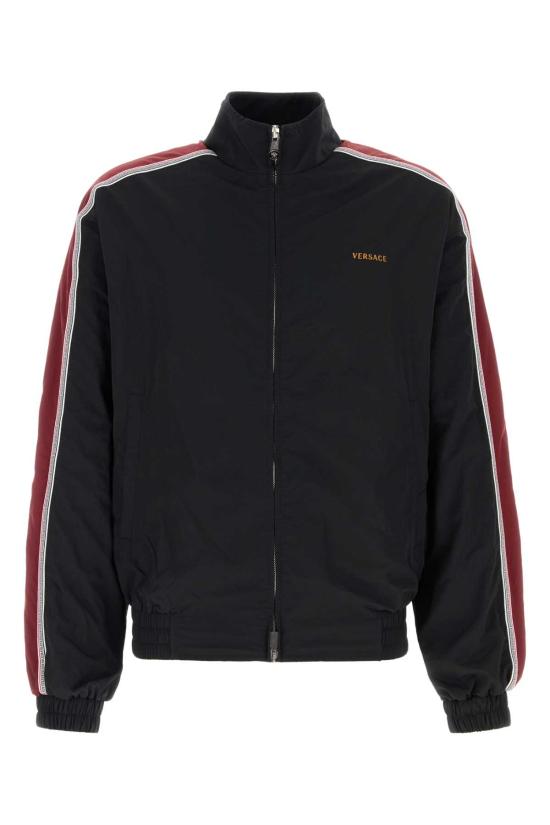 26FW 베르사체 자켓 10254681A17589 1B000 1B000BLACK