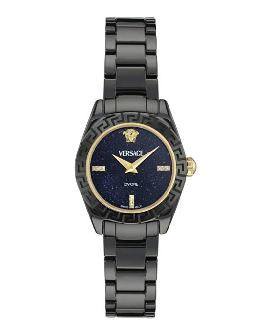  베르사체 손목시계 VE9F00325 BLACK OS
