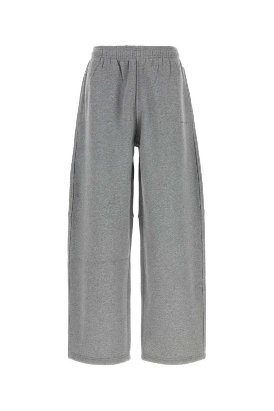 26FW 알렉산더 왕 스트레이트 팬츠 UCC4264460 079 Grey
