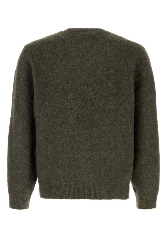 26FW 칼하트 WIP 긴팔 티셔츠 I035394 3ZAXX Grey - CARHARTT WIP