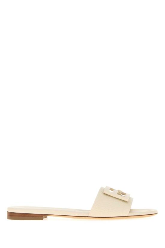 26FW 펜디 뮬/슬리퍼 8R9264B1RF F1WYK White