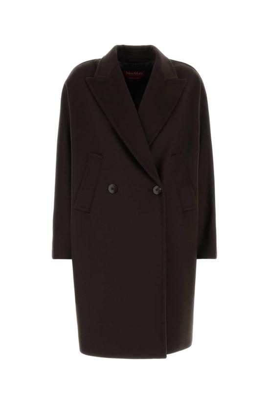 26FW 막스마라 스튜디오 코트 2626016071600 089 Brown