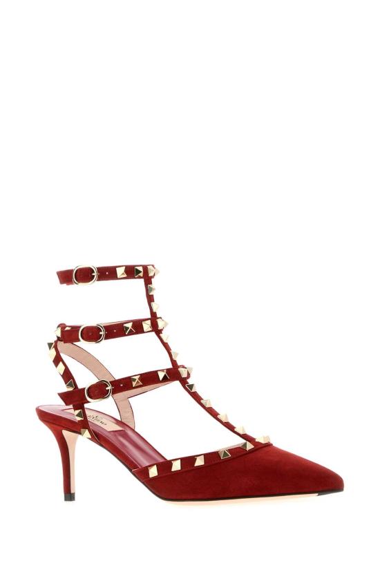 26FW 발렌티노 가라바니 힐/펌프스 9W2S0375CVB W16 Red - VALENTINO GARAVANI