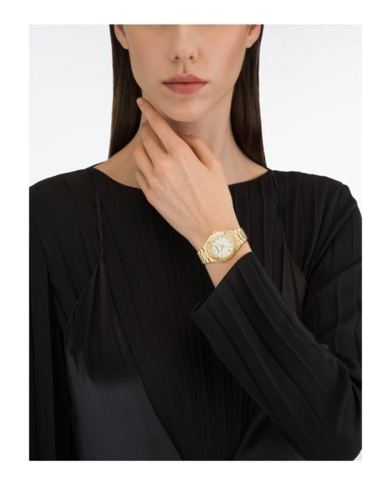  살바토레 페라가모 손목시계 SF3T00225 GOLD1 OS - SALVATORE FERRAGAMO
