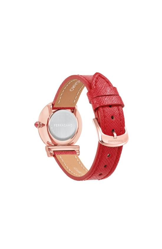  살바토레 페라가모 손목시계 SFMV01123 RSGLD OS - SALVATORE FERRAGAMO