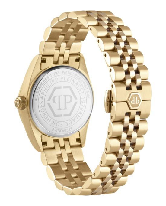  필립 플레인 손목시계 PWNFA0525 GOLD1 OS - PHILIPP PLEIN