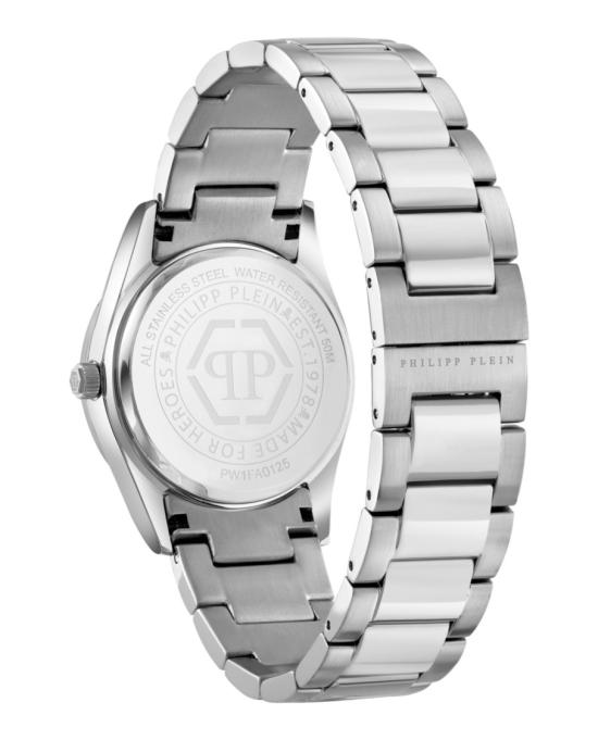  필립 플레인 손목시계 PW1FA0125 STSTL OS - PHILIPP PLEIN