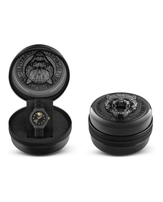  플레인스포츠 손목시계 PSOBA0323 BLACK OS - PLEIN SPORT