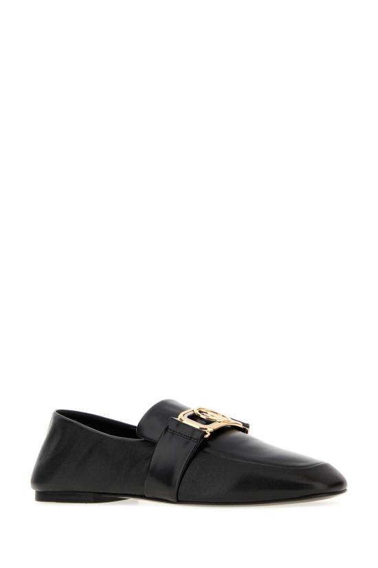 26FW 랑방 로퍼 FWSHZL00SZNAA26 10 Black - LANVIN