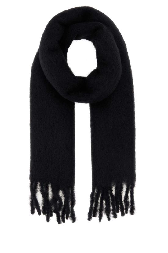 26FW 더로우 머플러/스카프 A001174P171 BLK Black