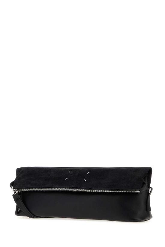 26FW 마르지엘라 토트백 SB1WF0008P8991 HB396 Black - MAISON MARGIELA