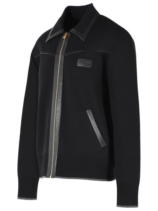 26FW 아미리 자켓 AM426KN025002 Black - AMIRI