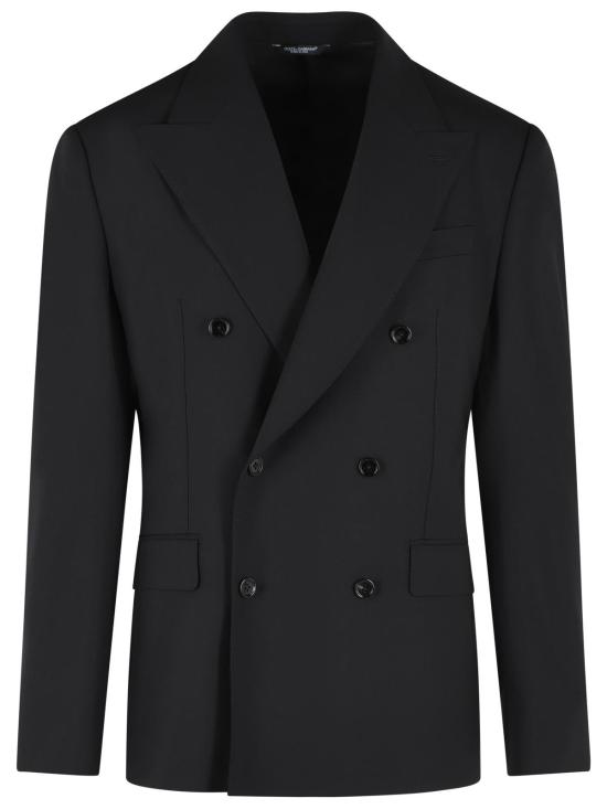 26FW 돌체앤가바나 수트 자켓 G2TV8T FUBG5N0000 Black