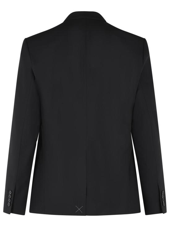 26FW 돌체앤가바나 수트 자켓 G2TV8T FUBG5N0000 Black - DOLCE & GABBANA