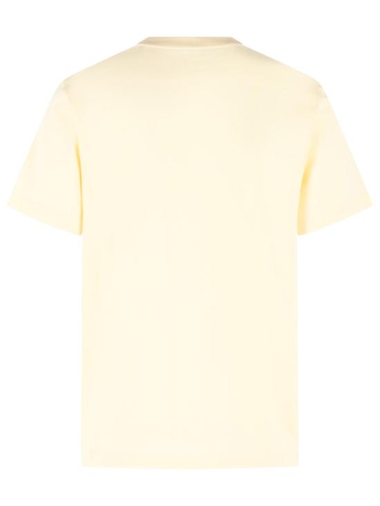 26FW 몽클레어 폴로 티셔츠 091 8C000 45 89B8Y060 Cream - MONCLER