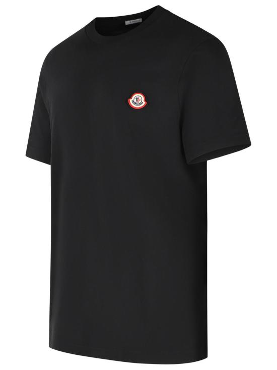 26FW 몽클레어 폴로 티셔츠 091 8C000 45 89B8Y999 Black - MONCLER