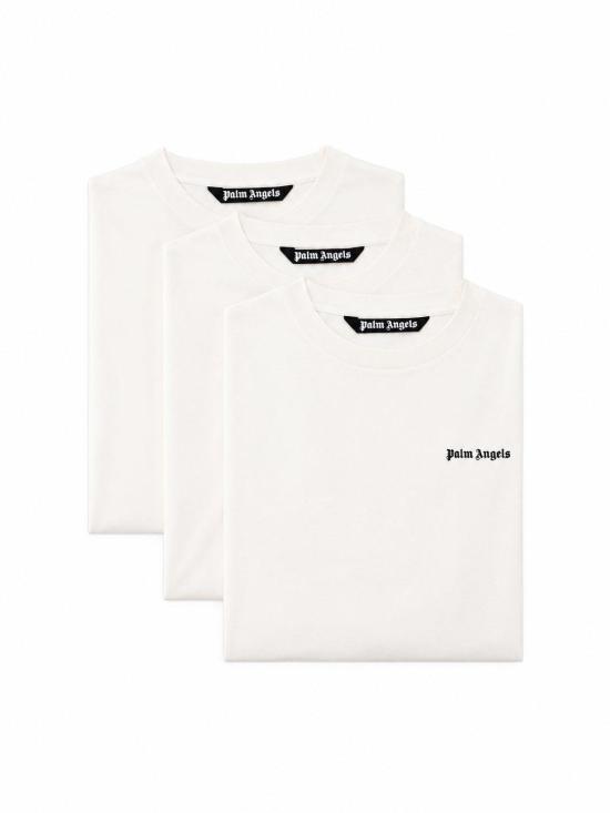 26FW 팜앤젤스 탑 PAM2B001JR001 0310 OFF WHITE BLACK