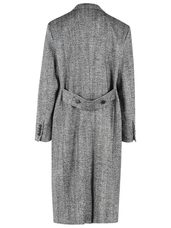 26FW 돌체앤가바나 코트 G061AT FCZATS8030 Grey - DOLCE & GABBANA